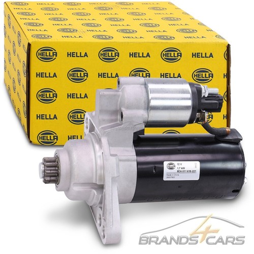 Hella starter anlasser für - starter,