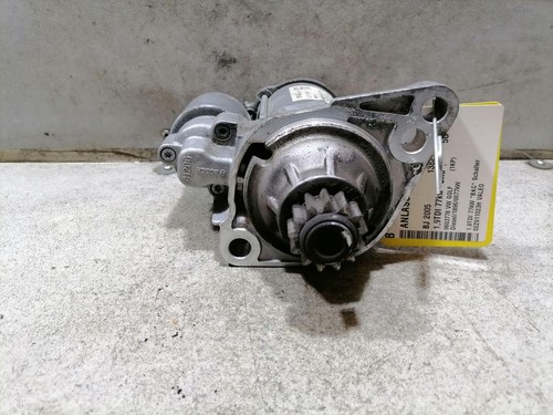 Golf original anlasser - vw,