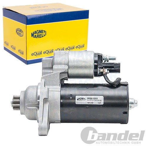 Magneti marelli anlasser - marelli,