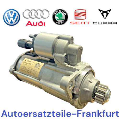 Original neu anlasser - &,