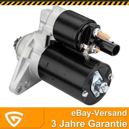 Anlasser 7kw 12v zähne - anlasser,