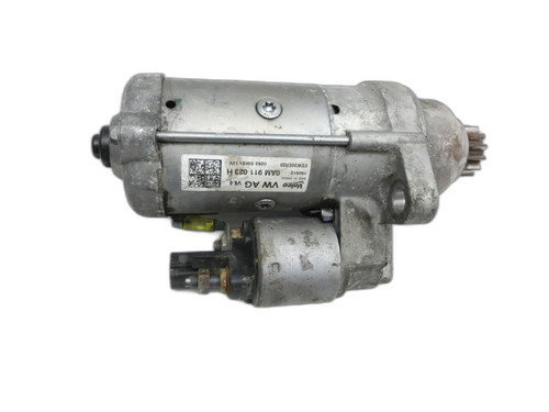 Anlasser starter motor - motor, vw