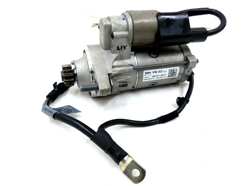 Anlasser starter 02e911023t - anlasser,