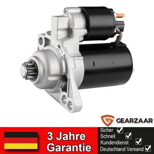 Anlasser starter 02z911023f - anlasser,