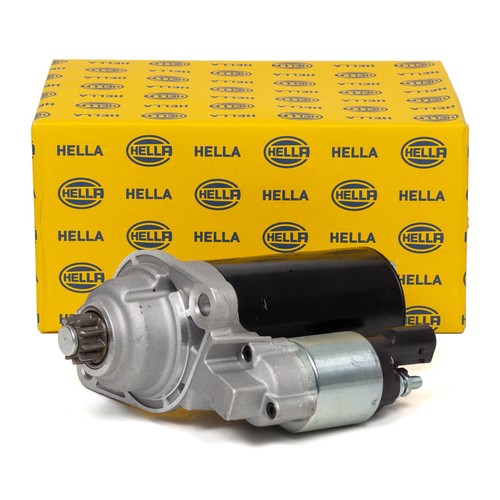 Hella anlasser starter - starter, 12v