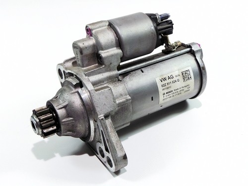 Anlasser starter 02z911024qvw - anlasser,